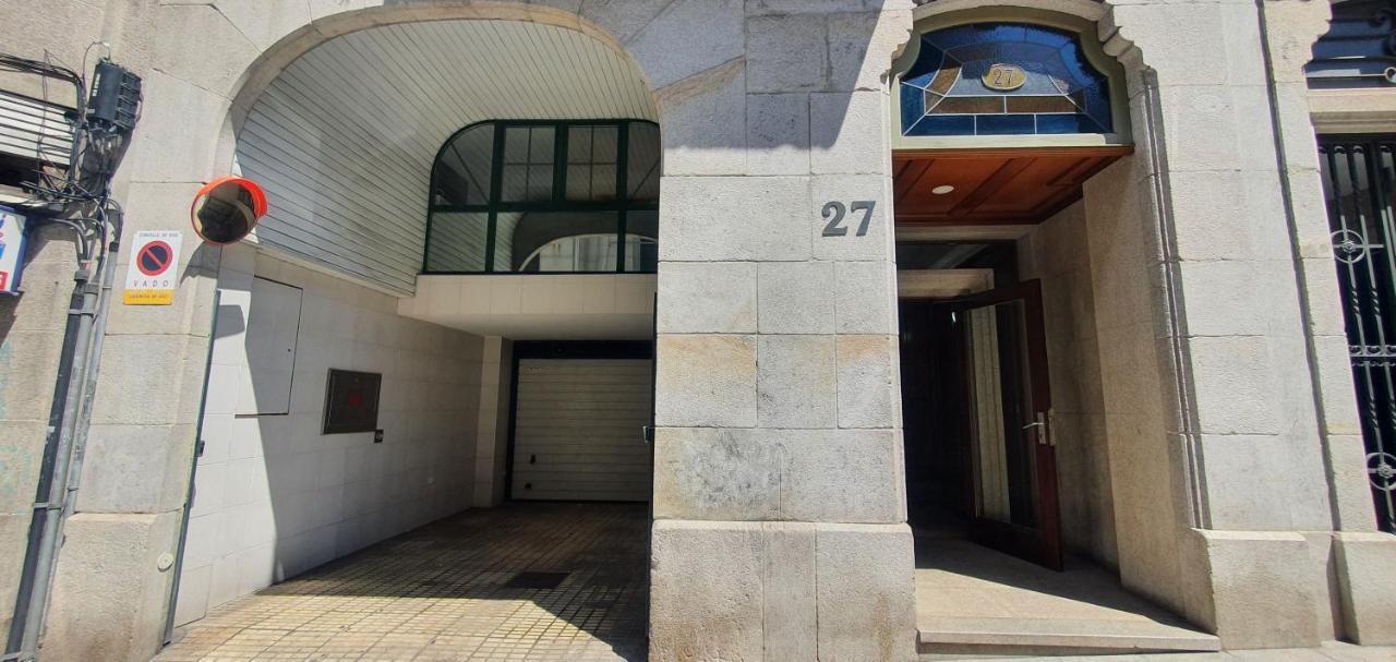 El Centro De Vigo Exterior foto