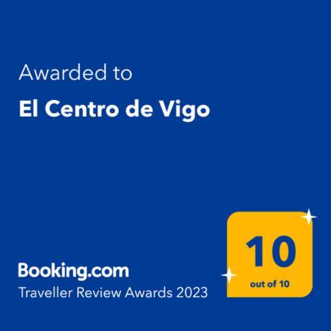 El Centro De Vigo Exterior foto